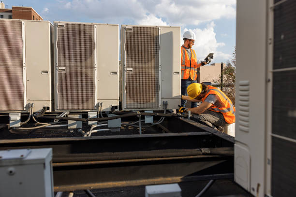 HVAC emergency services in Leonard, TX