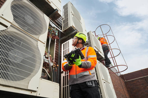 Best Central air repair  in Leonard, TX