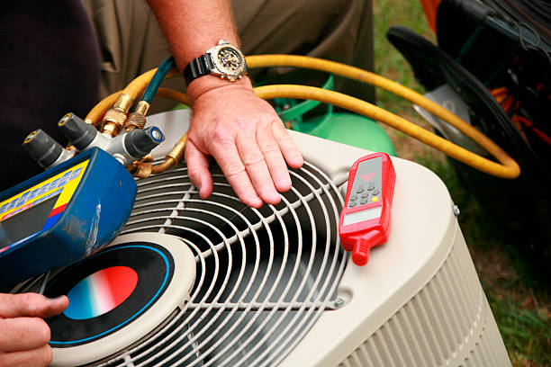 Best Commercial HVAC repair  in Leonard, TX